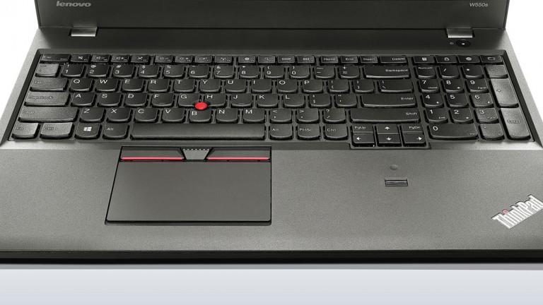 Lenovo ThinkPad W550s