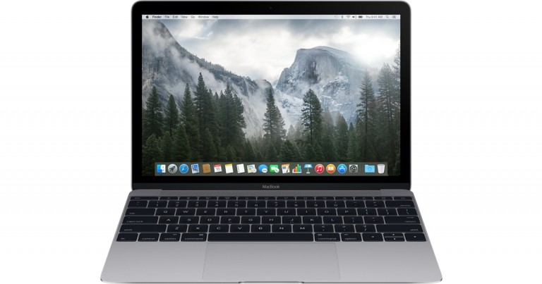 Apple MacBook 12