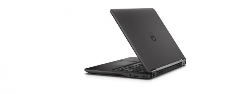Wydajny laptop biznesowy Dell Latitude E7450