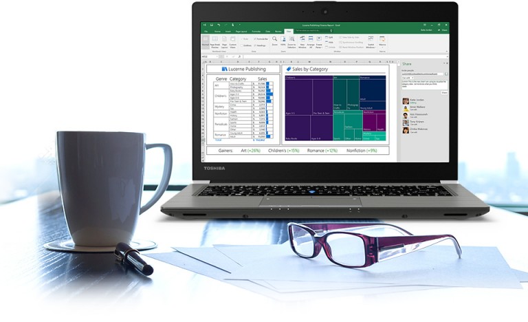 Toshiba Portege Z10t – laptop i tablet na raz