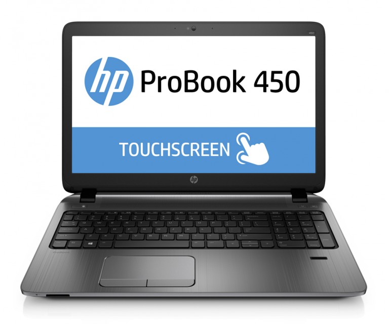 Tani laptop biznesowy z dobrym wyposażeniem – HP ProBook 450