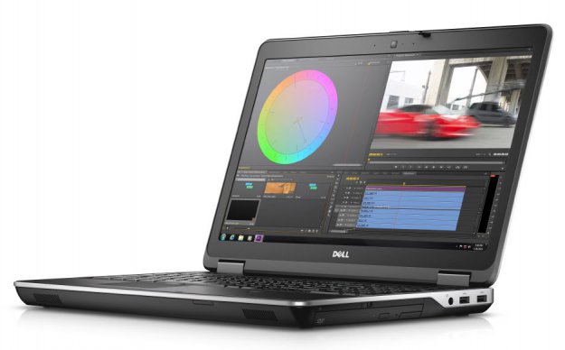 Wielki laptop o jeszcze większych możliwościach