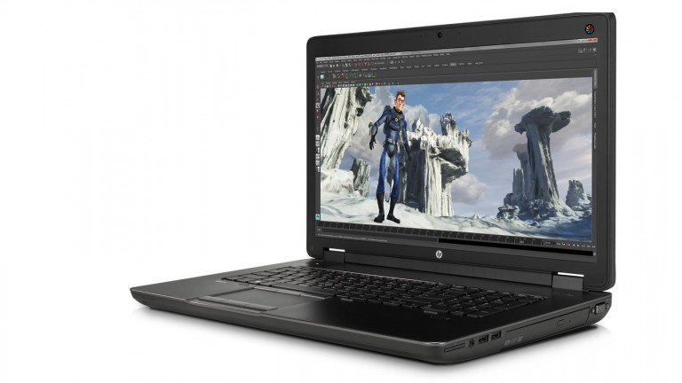 Dell Precision M2800 – lekka stacja robocza