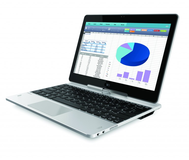 HP EliteBook Folio 1020 – ultraporeczny i kompaktowy