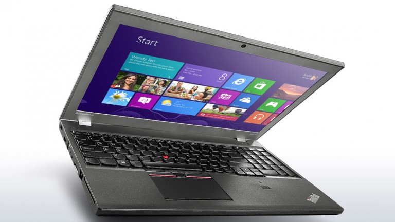 Elegancki Lenovo ThinkPad W550s dla wymagających