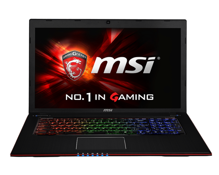 MSI GE70 – duży laptop do gier
