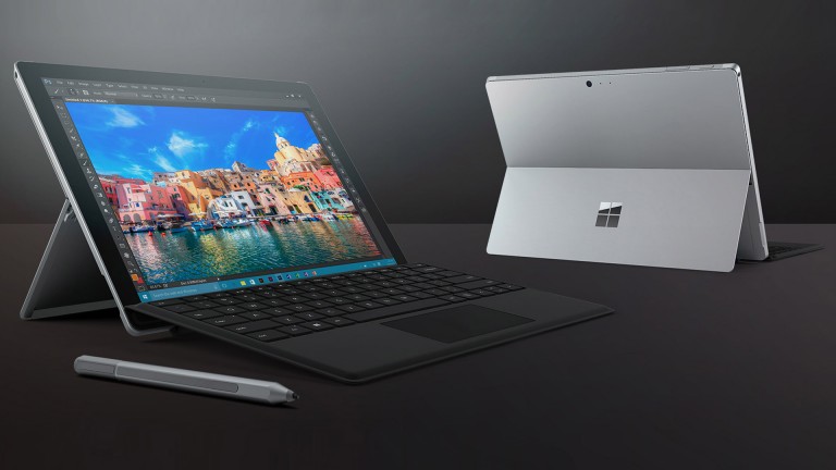 Microsoft Surface Pro 4 – udana wersja tabletu hybrydowego