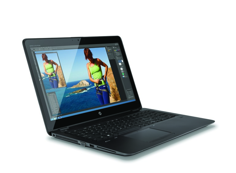 Przenośna stacja robocza HP ZBook 15u