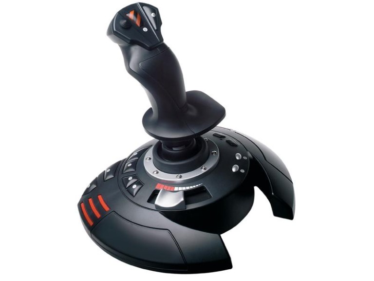 Joysticki – historia i współczesność