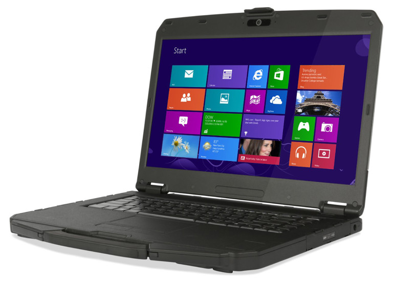 Durabook S15AB – Standardowy laptop