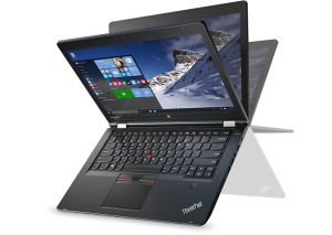 Stacje robocze Lenovo ThinkPad Yoga 460 to nowoczesne laptopy biznesowe, które cieszą się bardzo dużym zainteresowaniem zarówno ze względu na mobilność, jak i wydajność